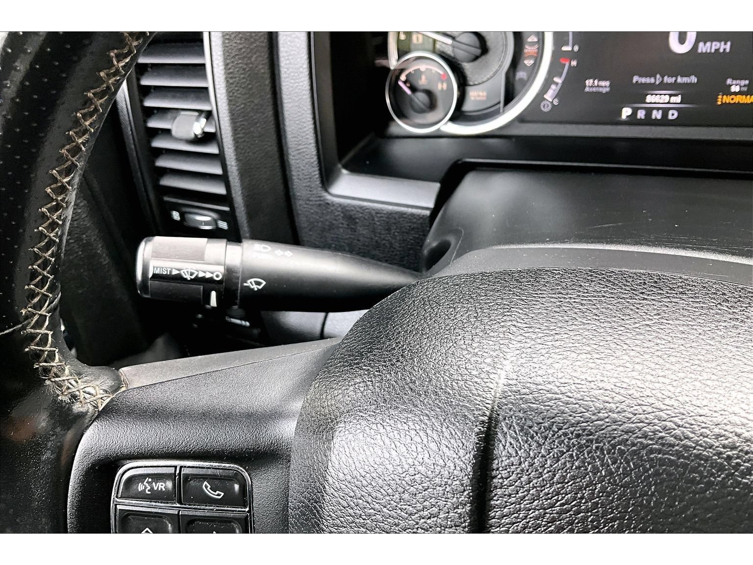 Used 2017 RAM 1500 Rebel w/ Mojave Sand Rebel Package AWD/4WD image 21