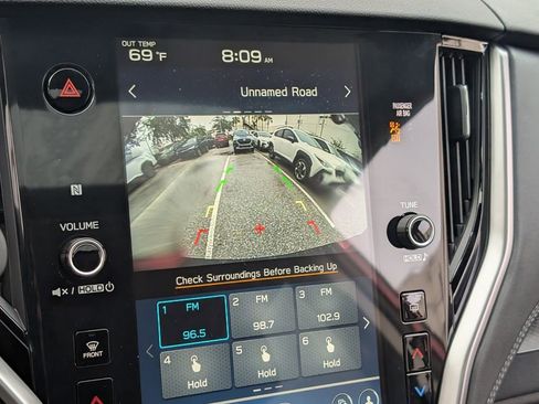 New 2025 Subaru Outback Premium image 21