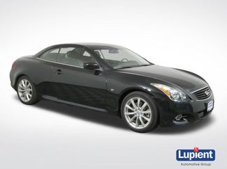 Used 2015 INFINITI Q60 Convertible w/ Premium Package RWD 360° Tour