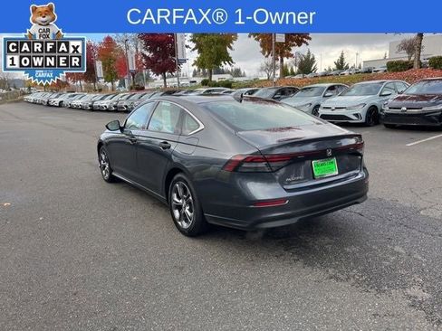 Used 2023 Honda Accord EX image 4