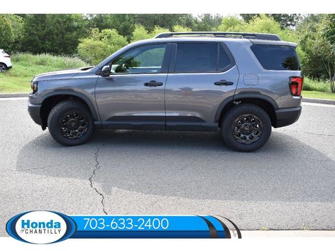 New 2026 Honda Passport TrailSport image 4