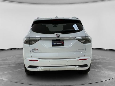 Used 2024 Buick Enclave Avenir w/ Avenir Technology Package image 4