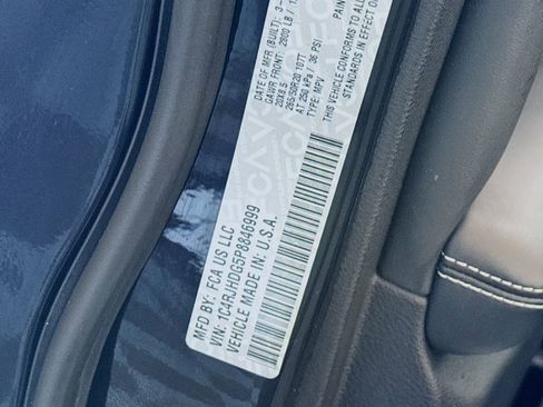 Used 2023 Jeep Grand Cherokee Overland w/ Adv Protech Group III image 26