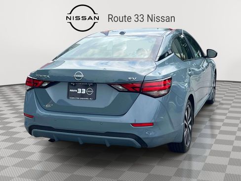 Used 2024 Nissan Sentra SV w/ SV Premium Package FWD image 4