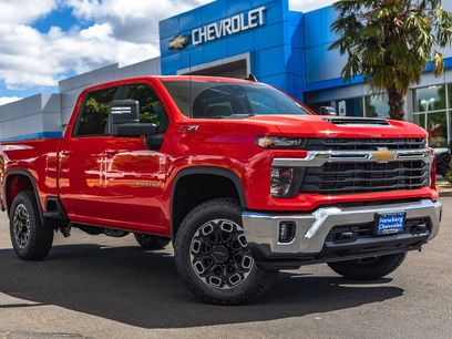 New 2026 Chevrolet Silverado 2500 LT w/ Leather Package