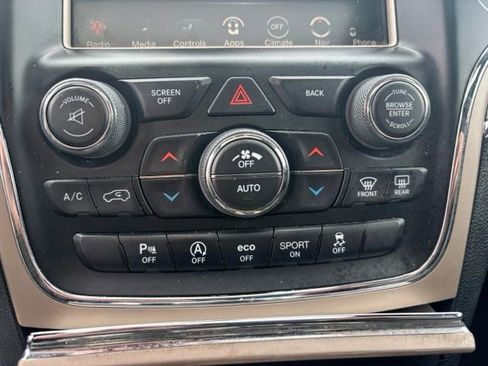 Used 2017 Jeep Grand Cherokee Limited w/ Trailer Tow Group IV AWD/4WD image 35