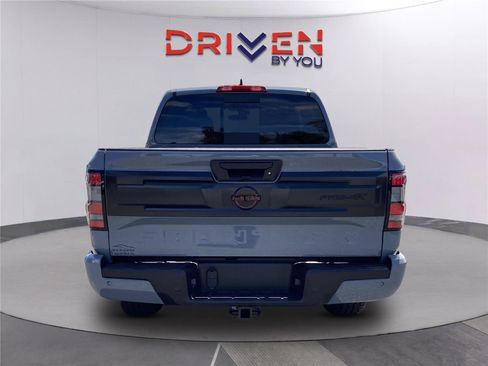 New 2026 Nissan Frontier PRO-4X w/ Pro-4x Convenience Package AWD/4WD image 6