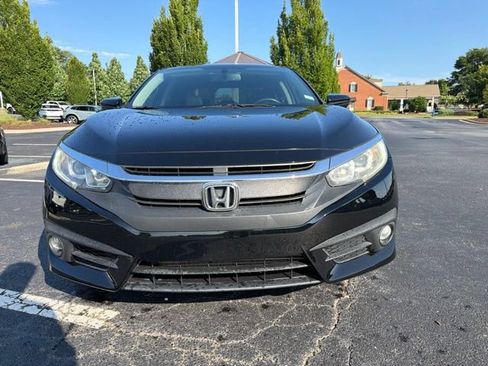 Used 2016 Honda Civic EX-L image 3