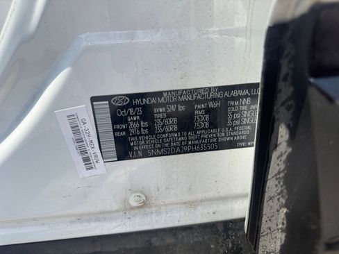 Used 2023 Hyundai Santa Fe SEL image 30