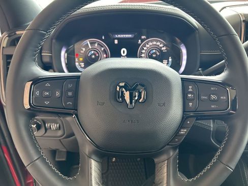 New 2026 RAM 3500 Limited image 58