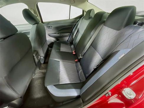 New 2025 Nissan Versa SV w/ Trunk Package image 14