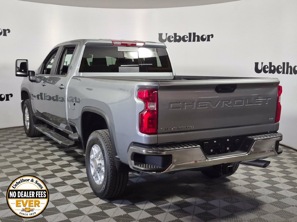 Used 2026 Chevrolet Silverado 3500 LT w/ All Star Edition AWD/4WD image 5