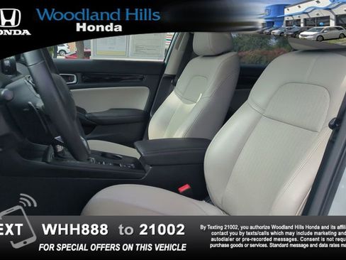 Used 2023 Honda Civic Touring image 19