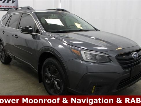 Used 2021 Subaru Outback Onyx Edition XT image 3