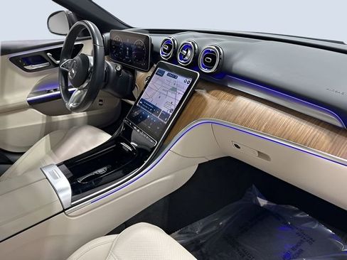 Certified 2023 Mercedes-Benz C 300 4MATIC Sedan image 12