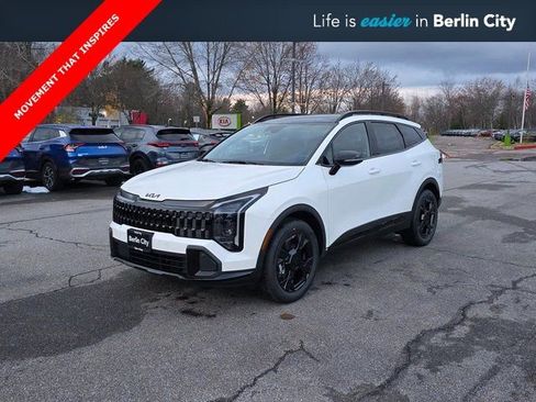 New 2026 Kia Sportage X-Line image 3