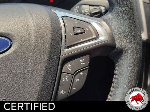 Certified 2024 Ford Edge SEL AWD/4WD image 28