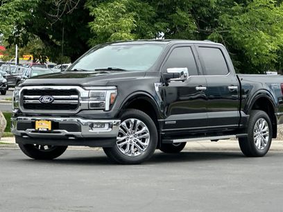 Certified 2024 Ford F150 Lariat w/ Equipment Group 502A High