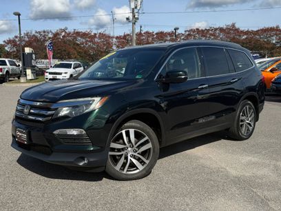 Used 2016 Honda Pilot Touring