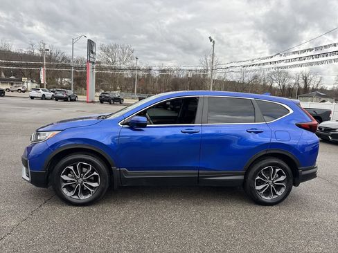 Used 2021 Honda CR-V EX-L image 8