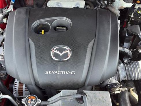 Used 2022 MAZDA CX-5 AWD 2.5 S w/ Select Package image 30