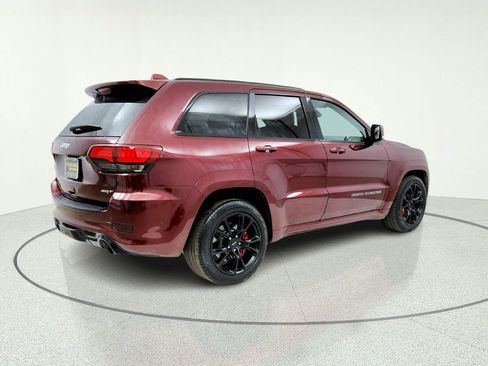 Used 2017 Jeep Grand Cherokee SRT AWD/4WD image 12