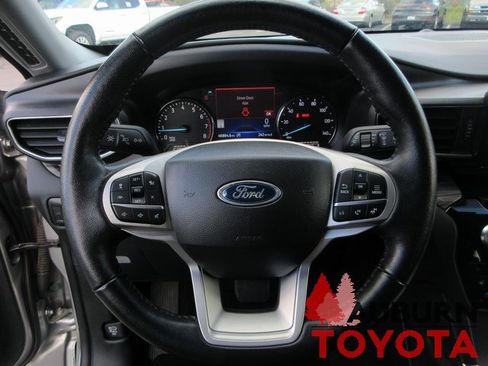 Used 2023 Ford Explorer Limited image 14