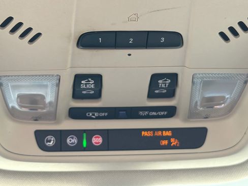 Used 2022 GMC Acadia Denali w/ LPO, Floor Liner Package FWD image 56