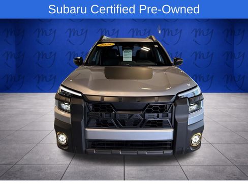 Certified 2026 Subaru Outback Wilderness AWD/4WD image 3