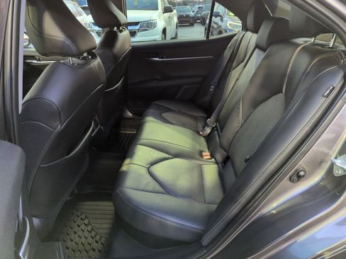 Certified 2022 Toyota Camry XLE w/ Cold Weather Package image 25