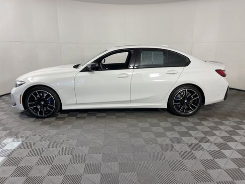 Used 2024 BMW M340i xDrive M340i xDrive w/ Premium Package image 2