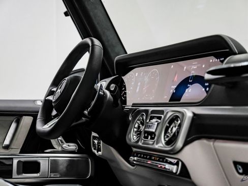 Used 2026 Mercedes-Benz G 63 AMG 4MATIC image 55