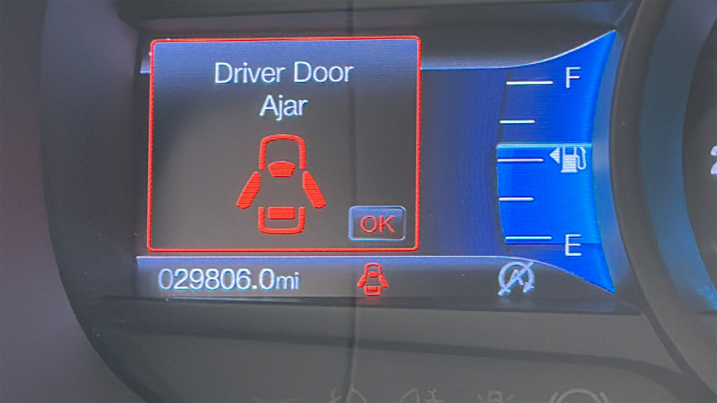 Used 2024 Ford Edge SEL w/ Convenience Package AWD/4WD image 16