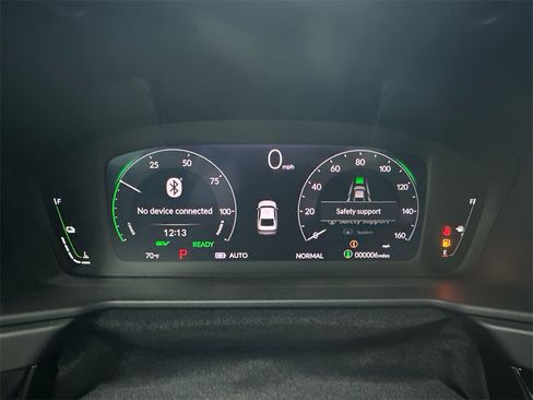 New 2025 Honda Accord Sport image 29