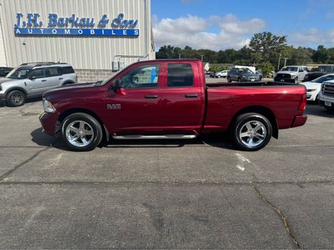 Used 2017 RAM 1500 Express image 6