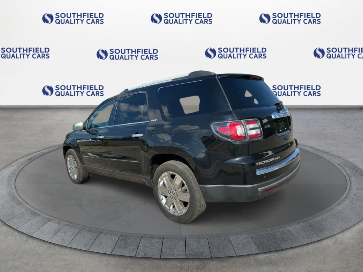 Used 2017 GMC Acadia Limited SLT AWD/4WD image 4