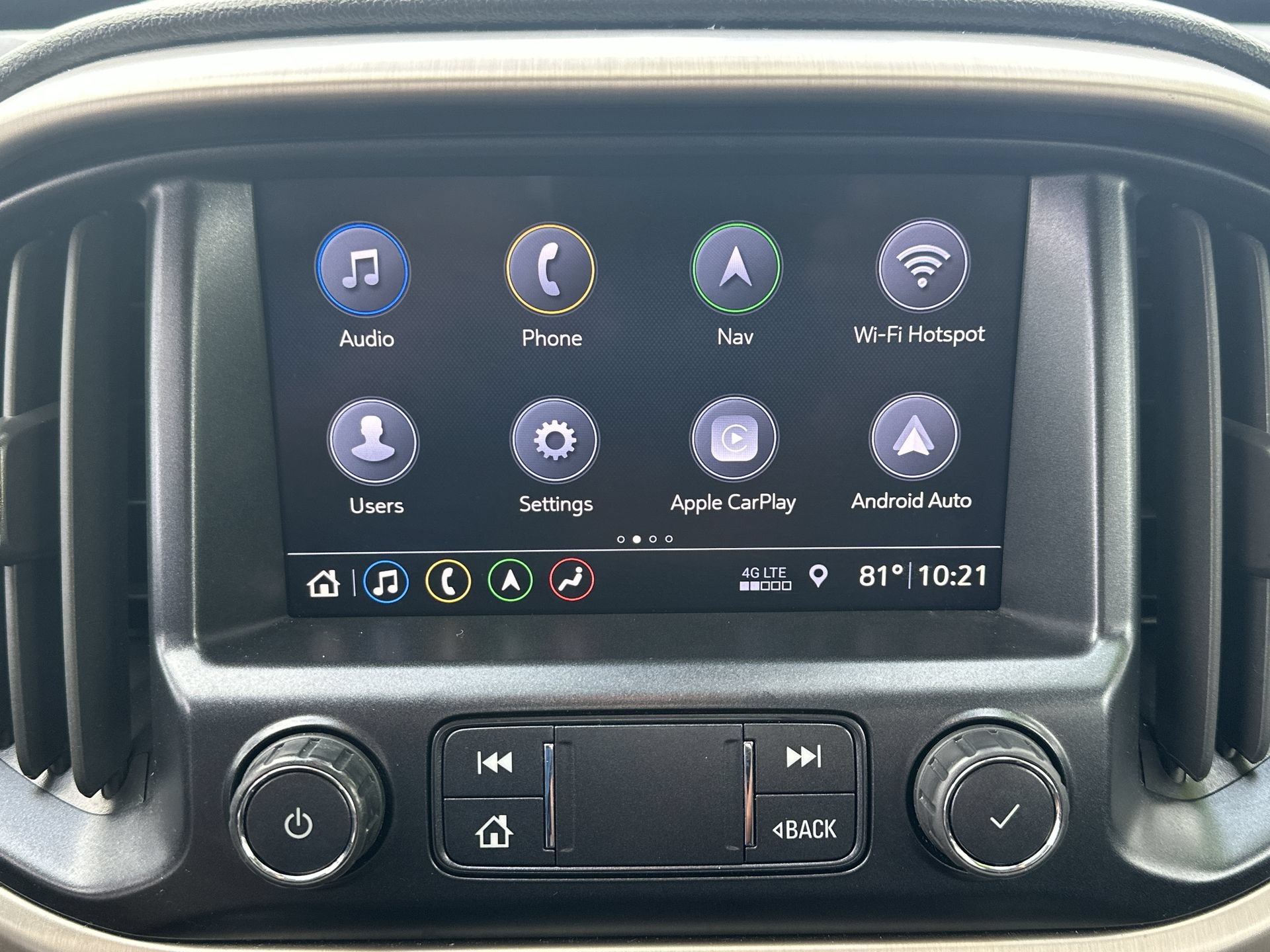 Used 2020 GMC Canyon Denali AWD/4WD image 26