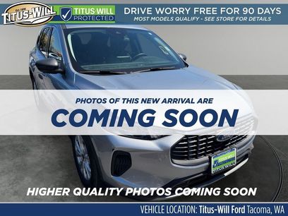 Used 2024 Ford Escape Active