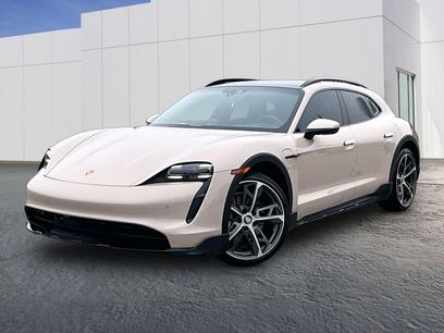 Certified 2022 Porsche Taycan 4 Cross Turismo