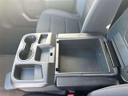 New 2026 Chevrolet Silverado 1500 Custom Trail Boss image 24