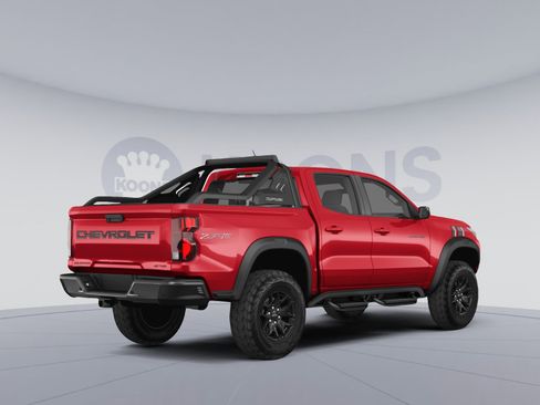 New 2026 Chevrolet Colorado ZR2 w/ Technology Package image 4