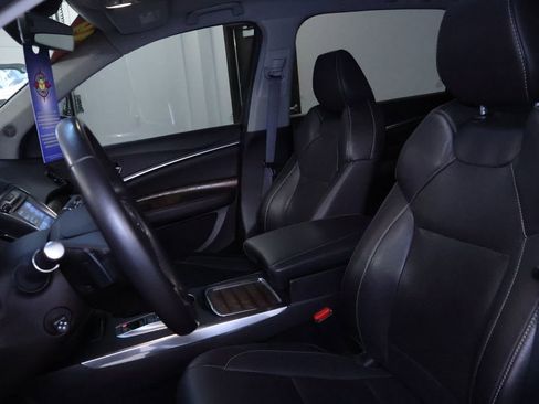 Used 2019 Acura MDX SH-AWD w/ Technology Package image 13