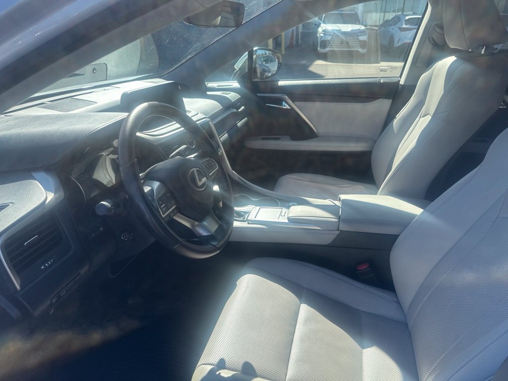 Used 2020 Lexus RX 350 AWD w/ Premium Package image 22