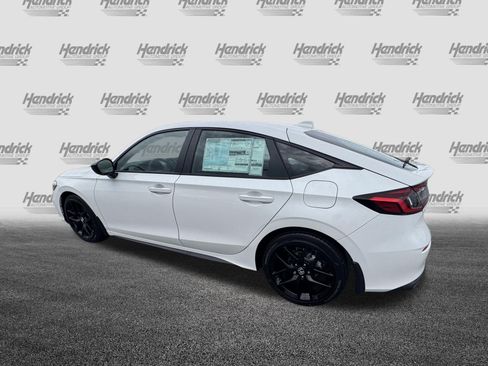 New 2026 Honda Civic Sport image 7