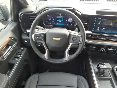 New 2026 Chevrolet Silverado 1500 LT w/ Texas Edition Plus RWD image 23