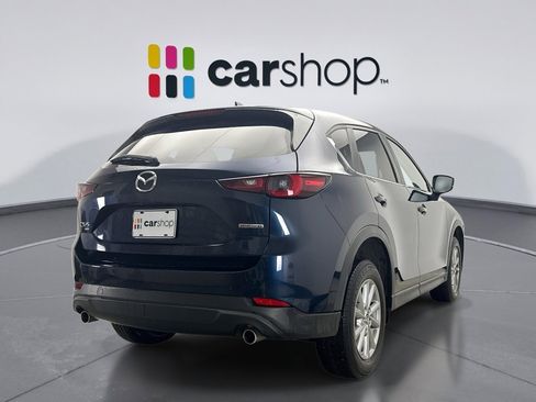 Used 2023 MAZDA CX-5 AWD 2.5 S w/ Select Package image 5