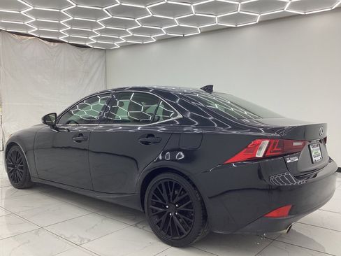 Used 2014 Lexus IS 250 AWD w/ Navigation Package image 11