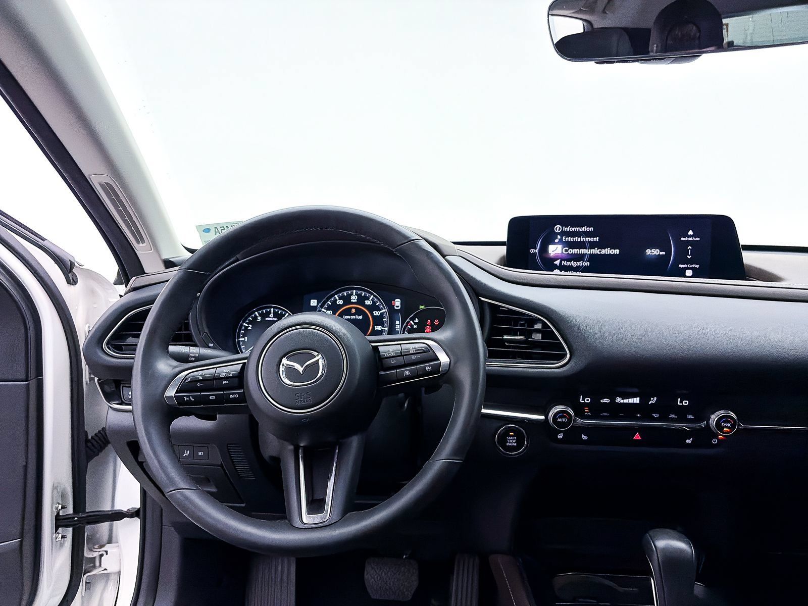 Certified 2024 MAZDA CX-30 2.5 Turbo w/ Premium Plus Pkg AWD/4WD image 10