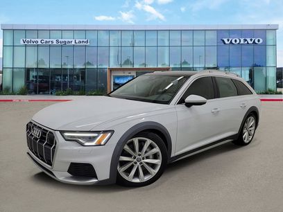 Used 2020 Audi A6 3.0T allroad Premium Plus