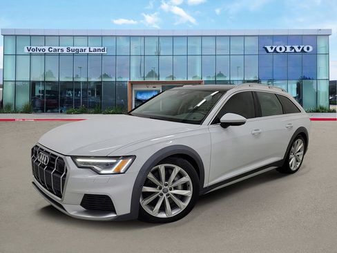Used 2020 Audi A6 3.0T allroad Premium Plus image 1